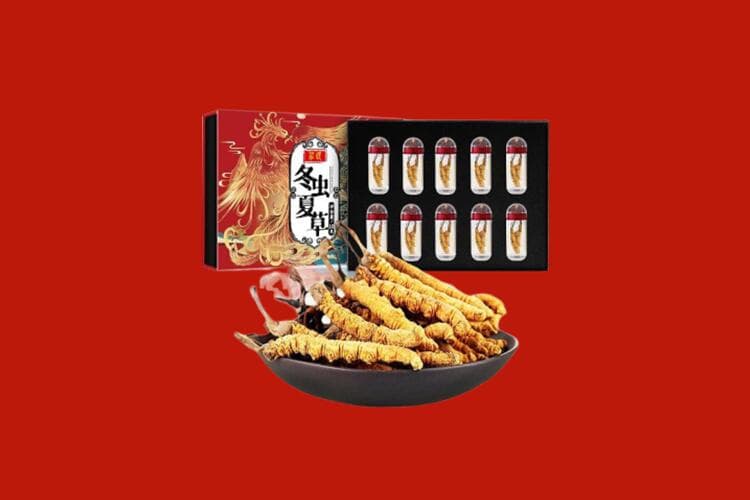 合肥虫草回收